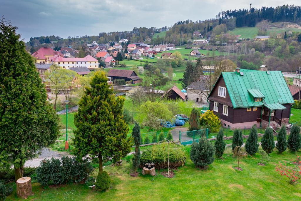 Pension U Josefa Kostalov Pokoj fotografie