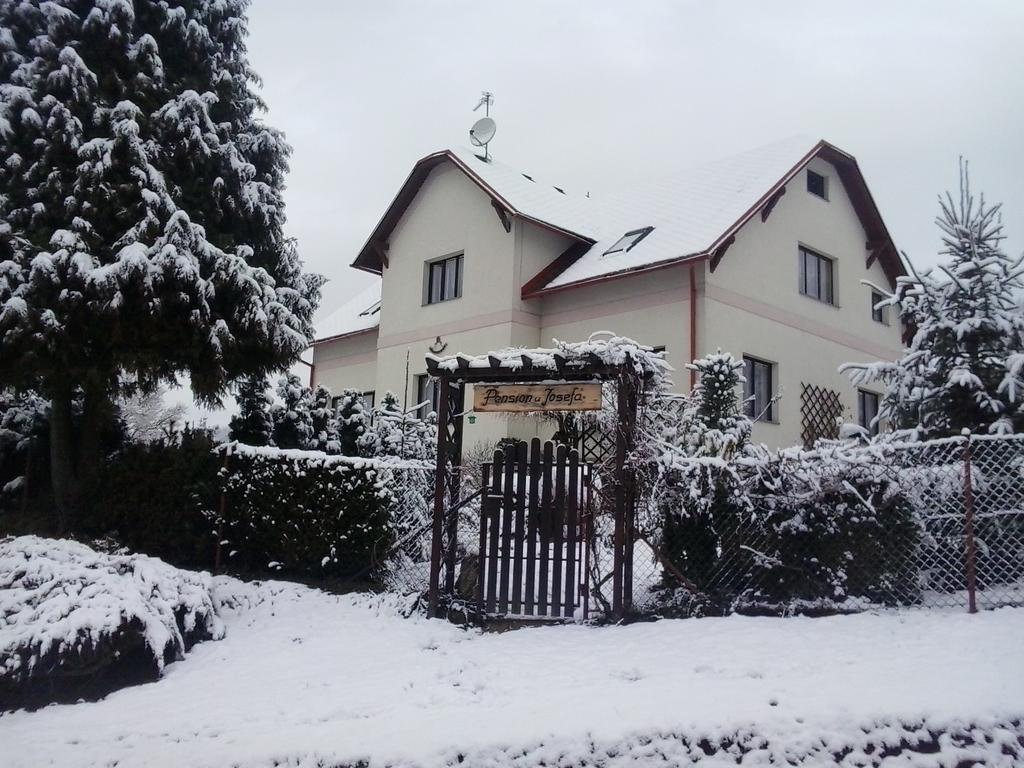 Pension U Josefa Kostalov Exteriér fotografie