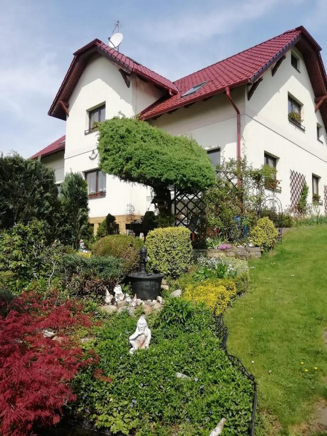 Pension U Josefa Kostalov Exteriér fotografie
