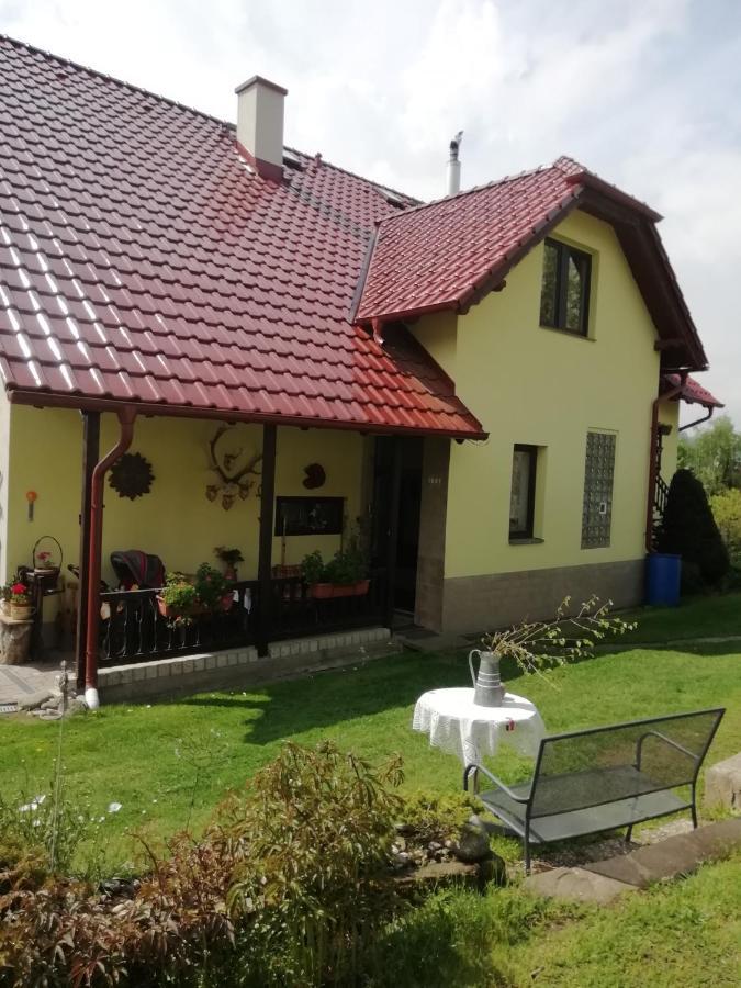 Pension U Josefa Kostalov Exteriér fotografie