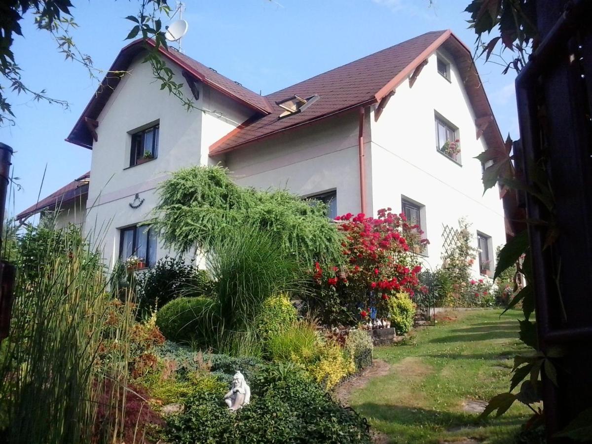 Pension U Josefa Kostalov Exteriér fotografie
