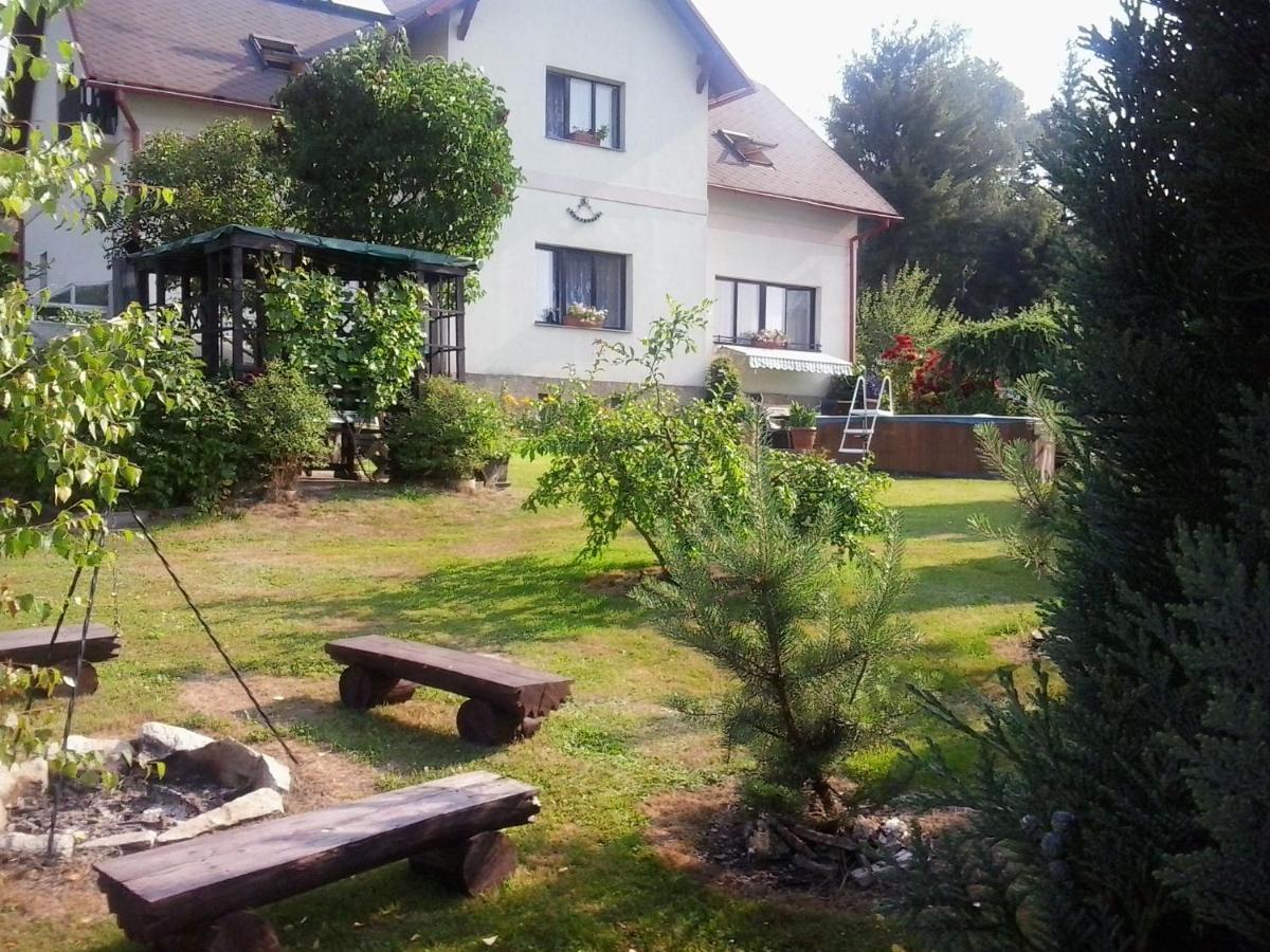 Pension U Josefa Kostalov Exteriér fotografie